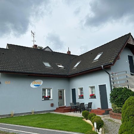 Dom Goscinny Anna Niechorze Exterior foto
