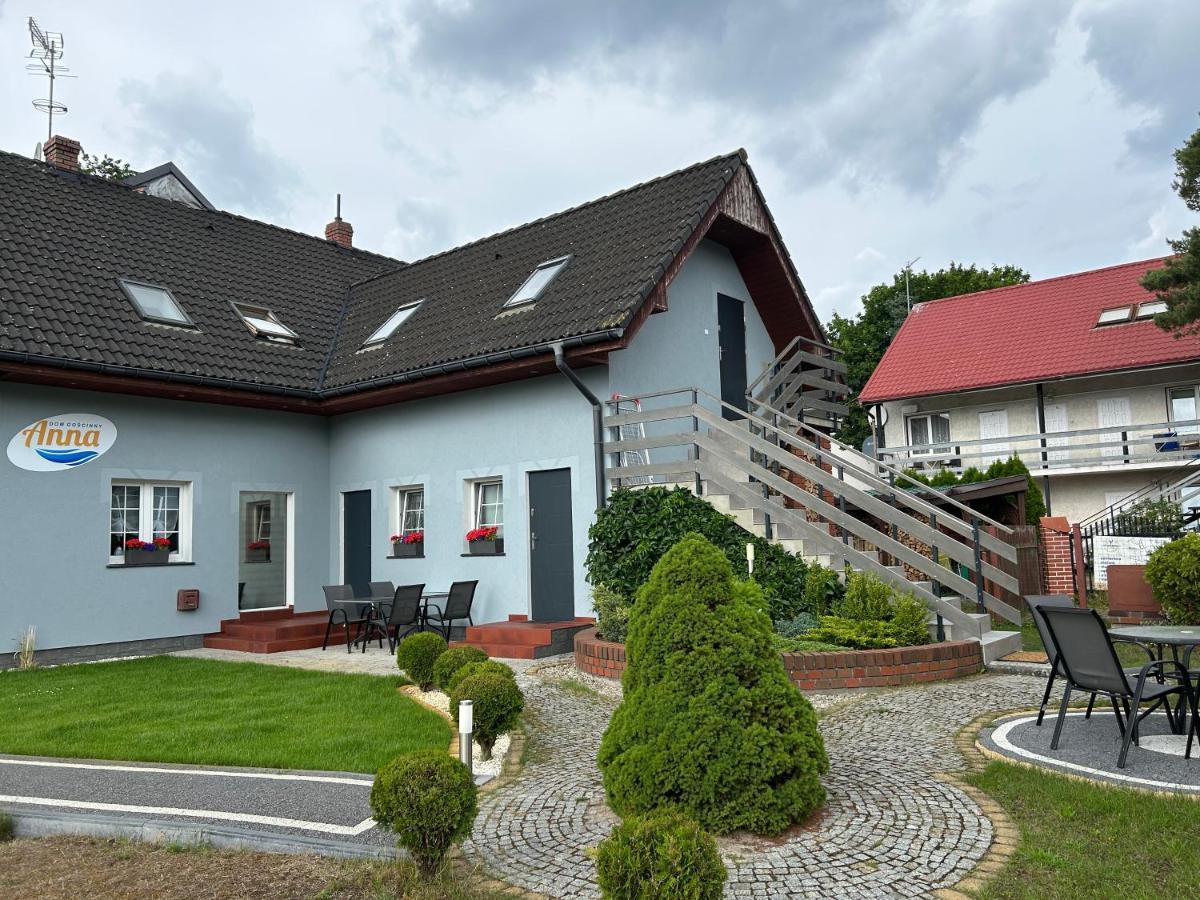 Dom Goscinny Anna Niechorze Exterior foto
